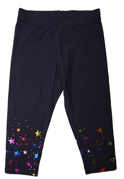 Dívčí 3/4 legíny Wolf 116-146