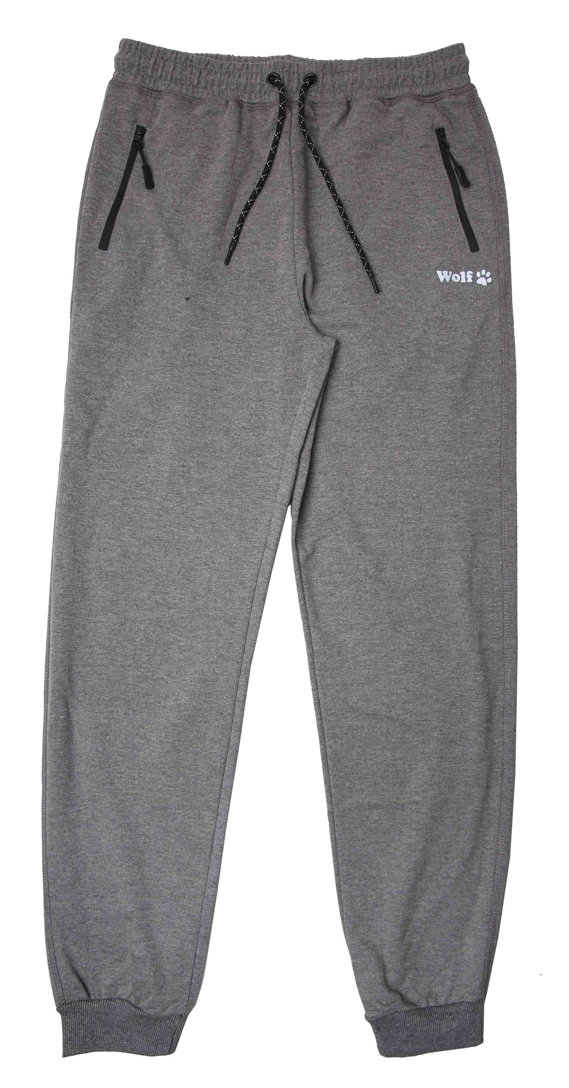 Chlapecké tepláky Wolf vel.164,170,176