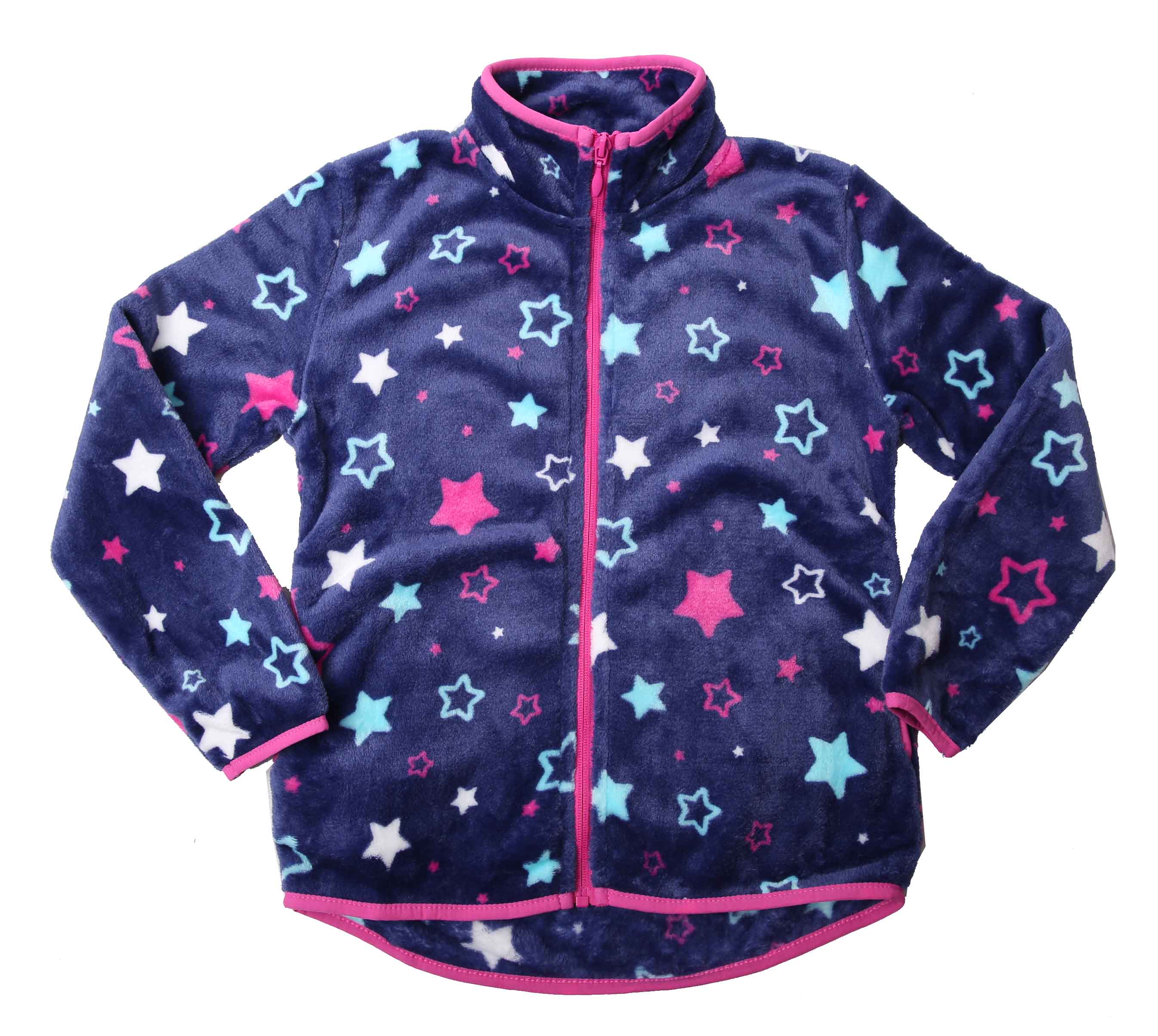 Dívčí mikina Wolf vel.110-146