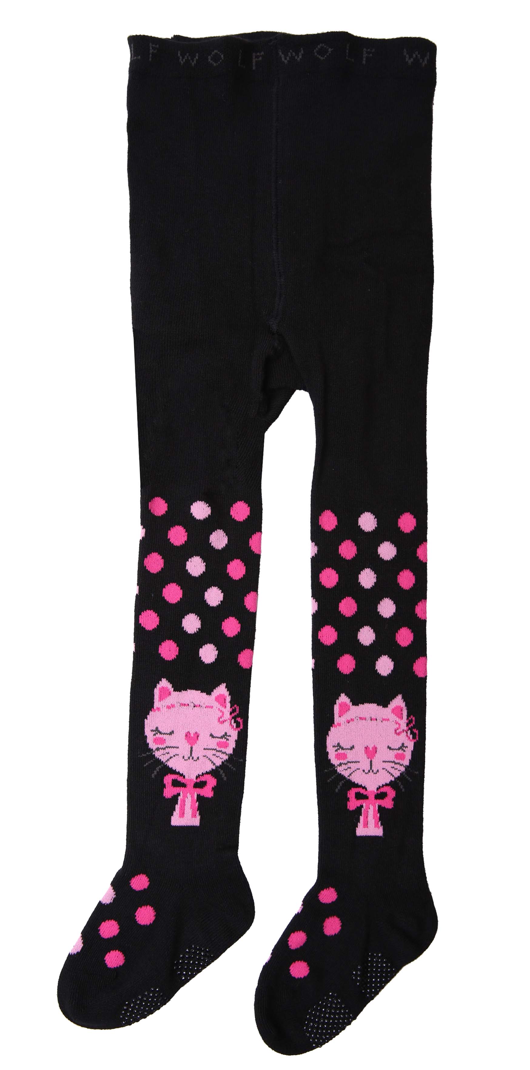 Dívčí punčocháče Wolf vel.62-92