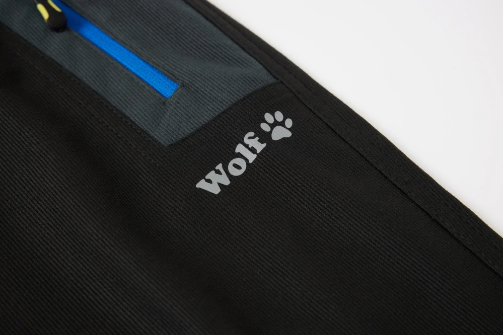 Chlapecké outdoorové kalhoty Wolf vel.116-146 