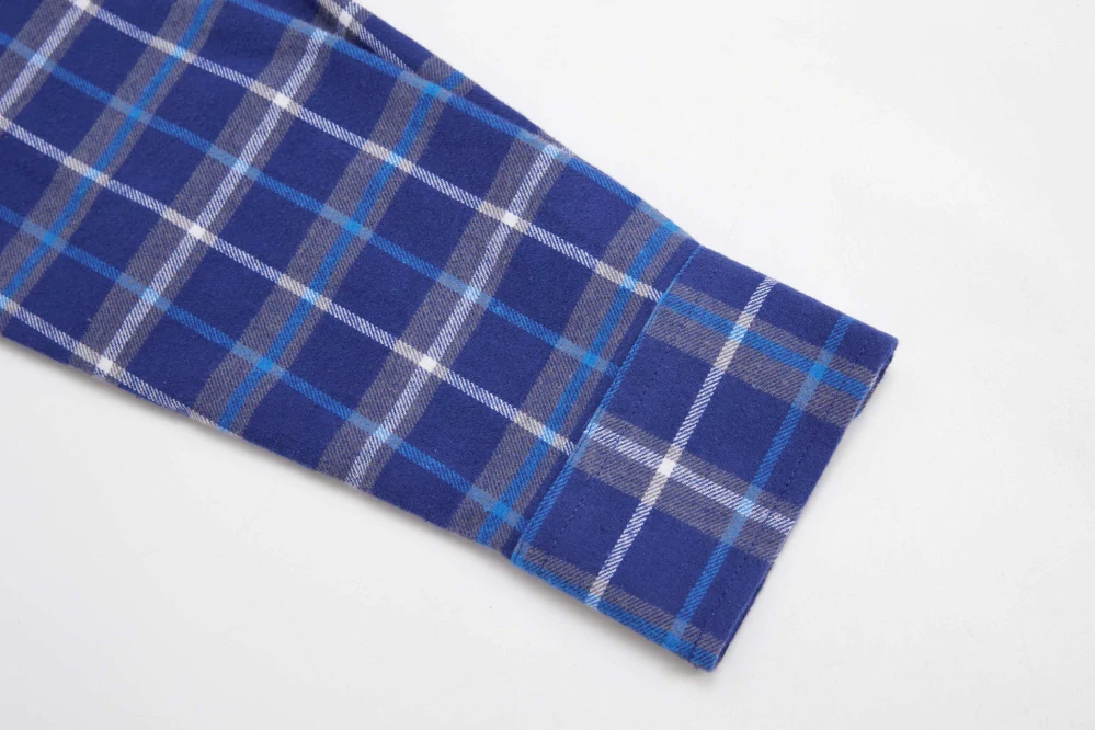 Pánská flanelová košile Wolf M-XXL