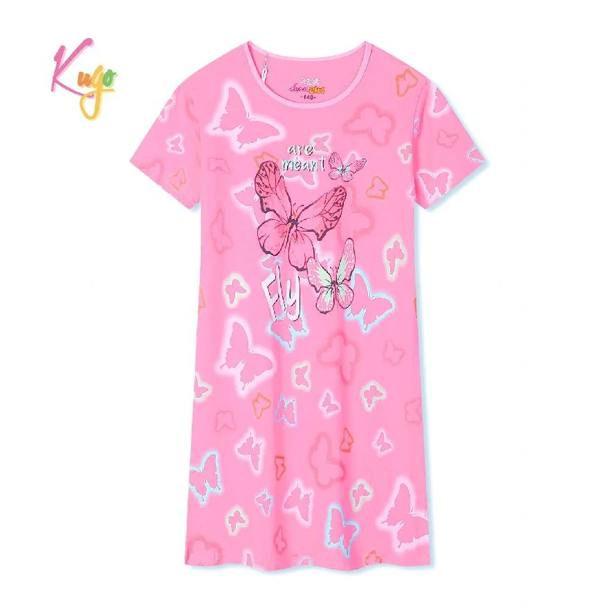 Dívčí noční košile Kugo vel.116-146