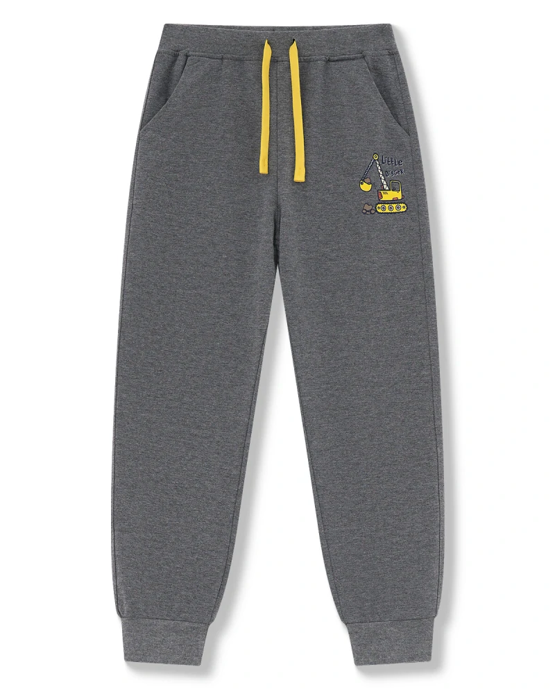 Chlapecké tepláky Wolf vel.104-134