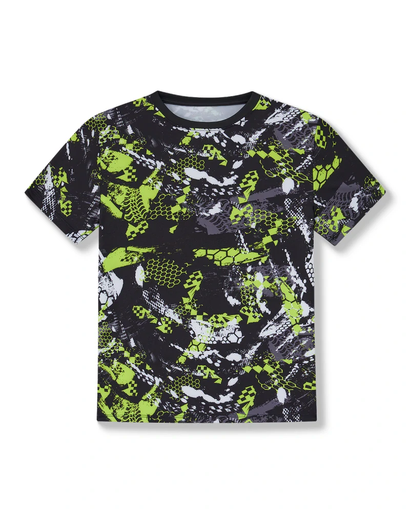 Dětské funkční tričko vel.116-146