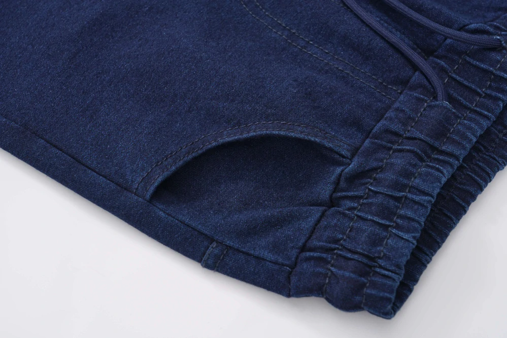 Chlapecké riflové kalhoty Wolf vel.104-134 modré