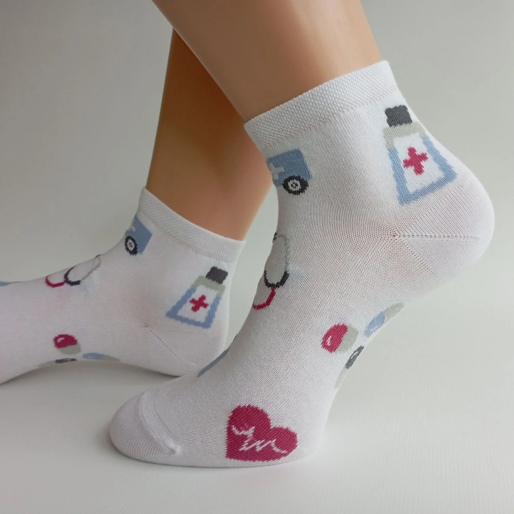 Lékařské ponožky kotníkové zn.TREPON