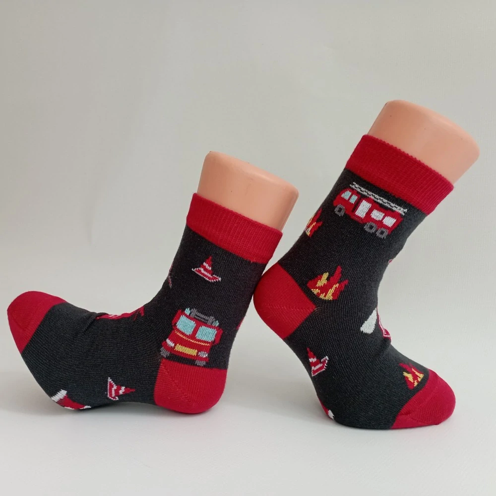 Chlapecké ponožky zn.TREPON vel.24-37