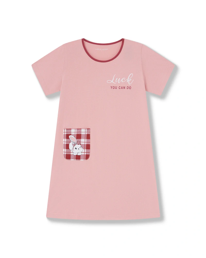 Dámská noční košile Wolf S-3XL 