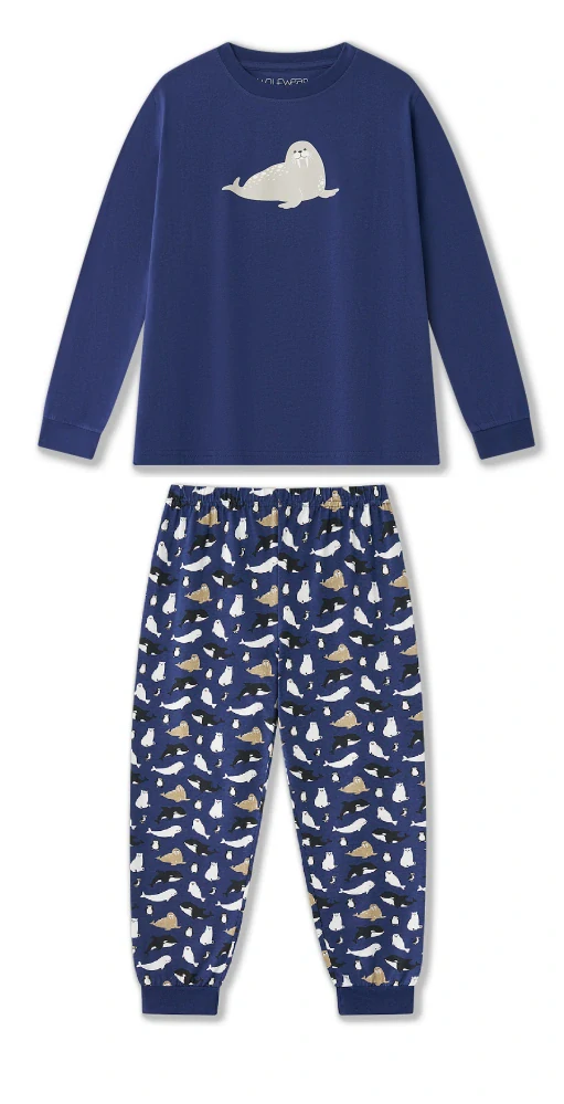 Chlapecké pyžamo Wolf vel. 104-134