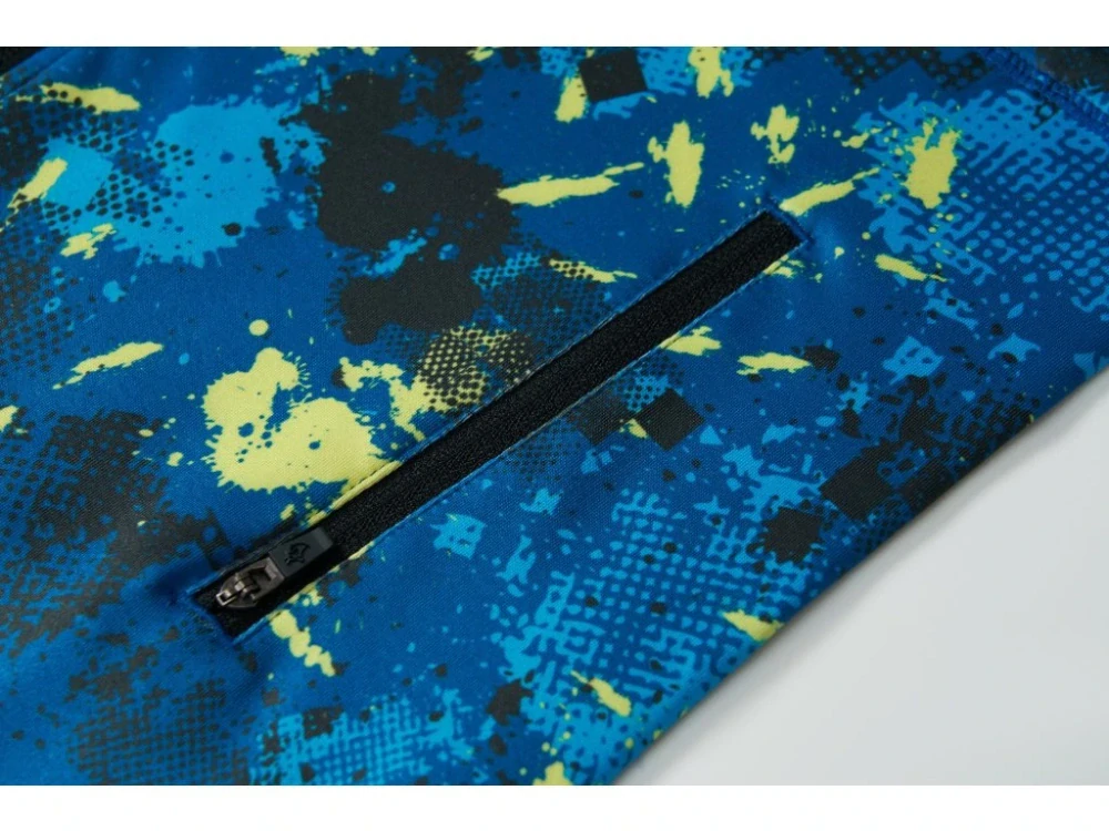 Chlapecká funkční mikina Wolf & Wolfie vel.134-164