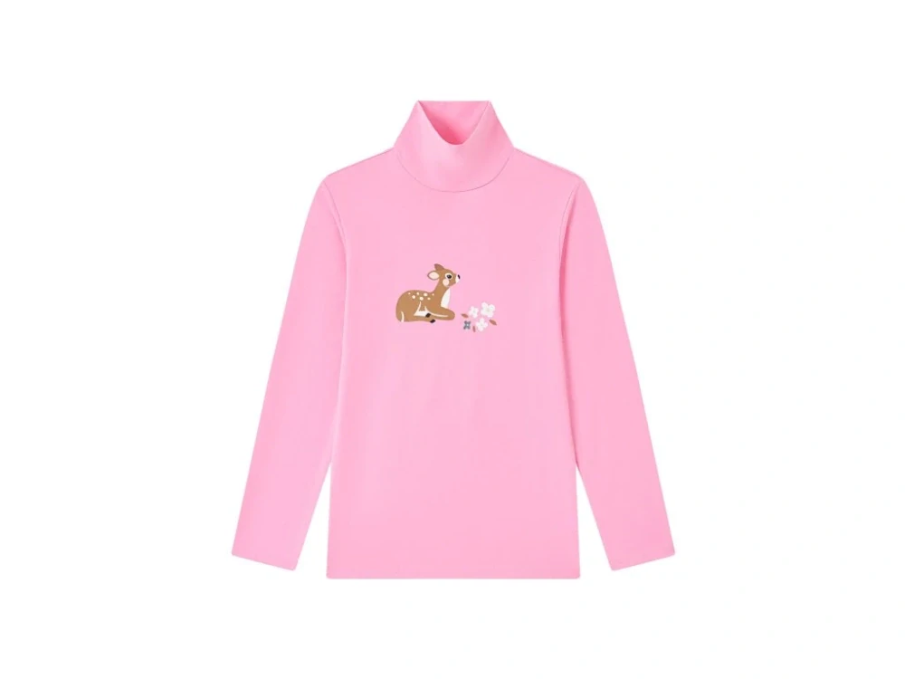 Dívčí rolák Wolf & Wolfie vel.116-146