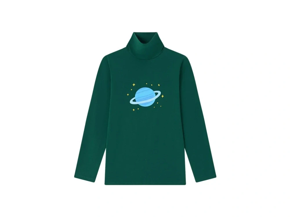 Chlapecký rolák Wolf & Wolfie vel.116-146