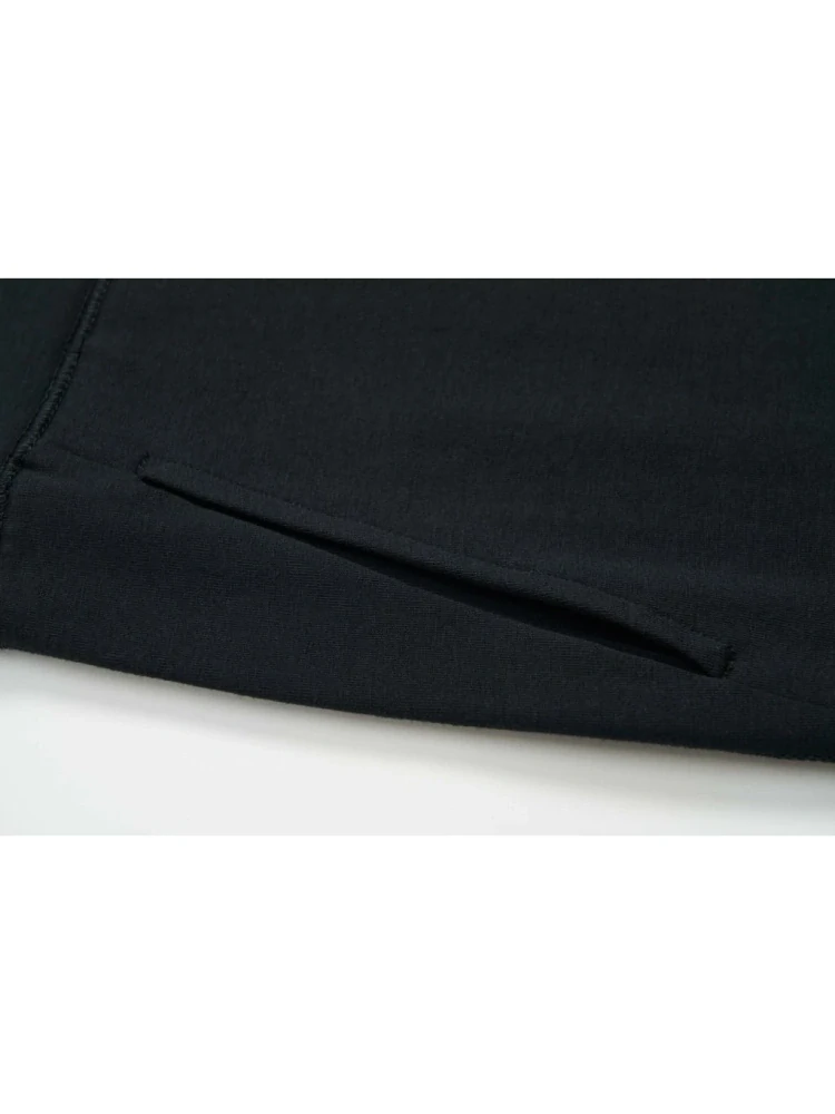 Dámské tepláky s kapsami Wolf & Wolfie L-3XL černé