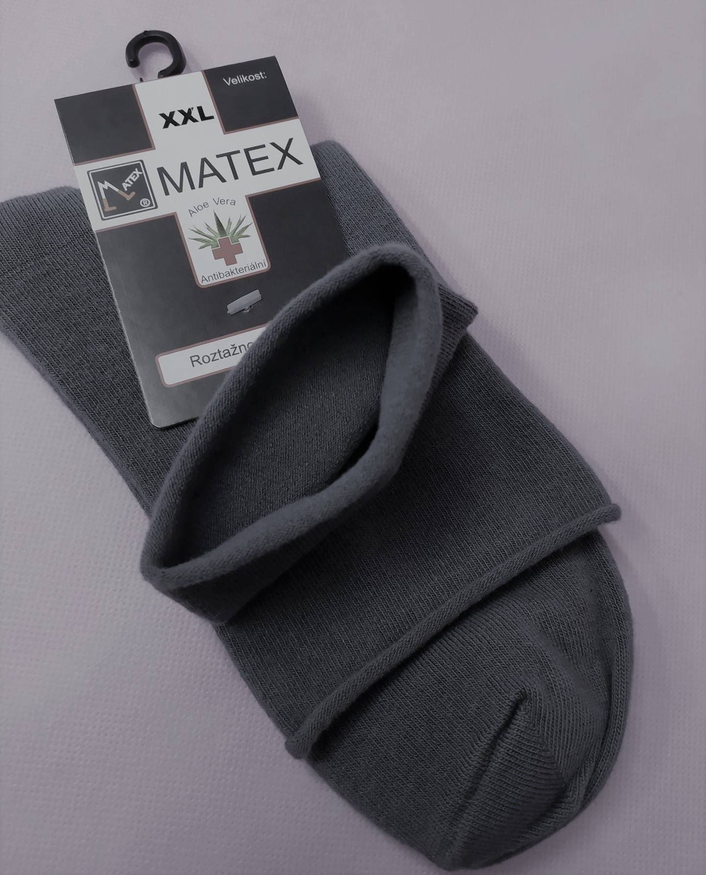 Diabetes/zdravotní ponožky dr.733