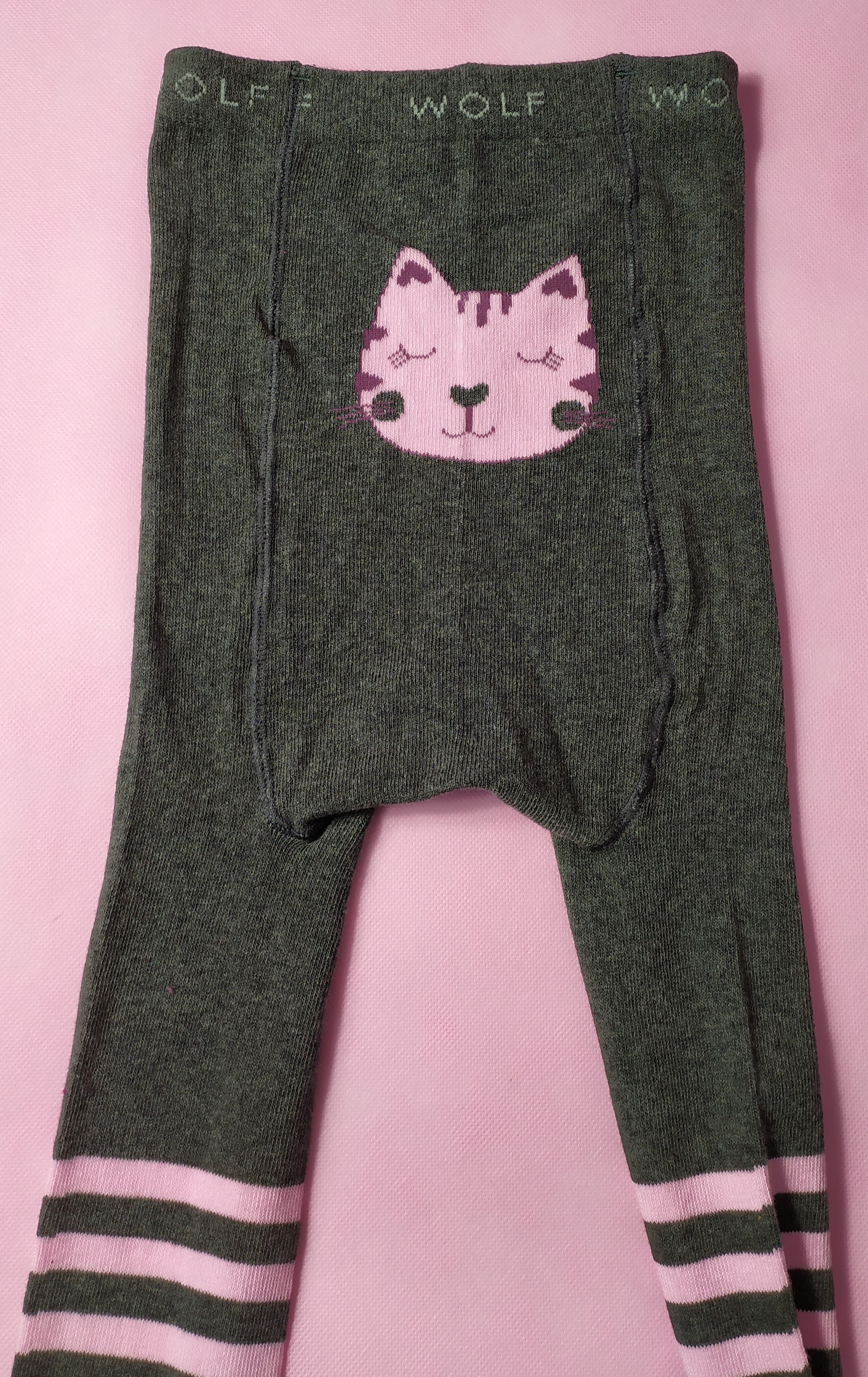 Punčocháče wolf vel.98-128