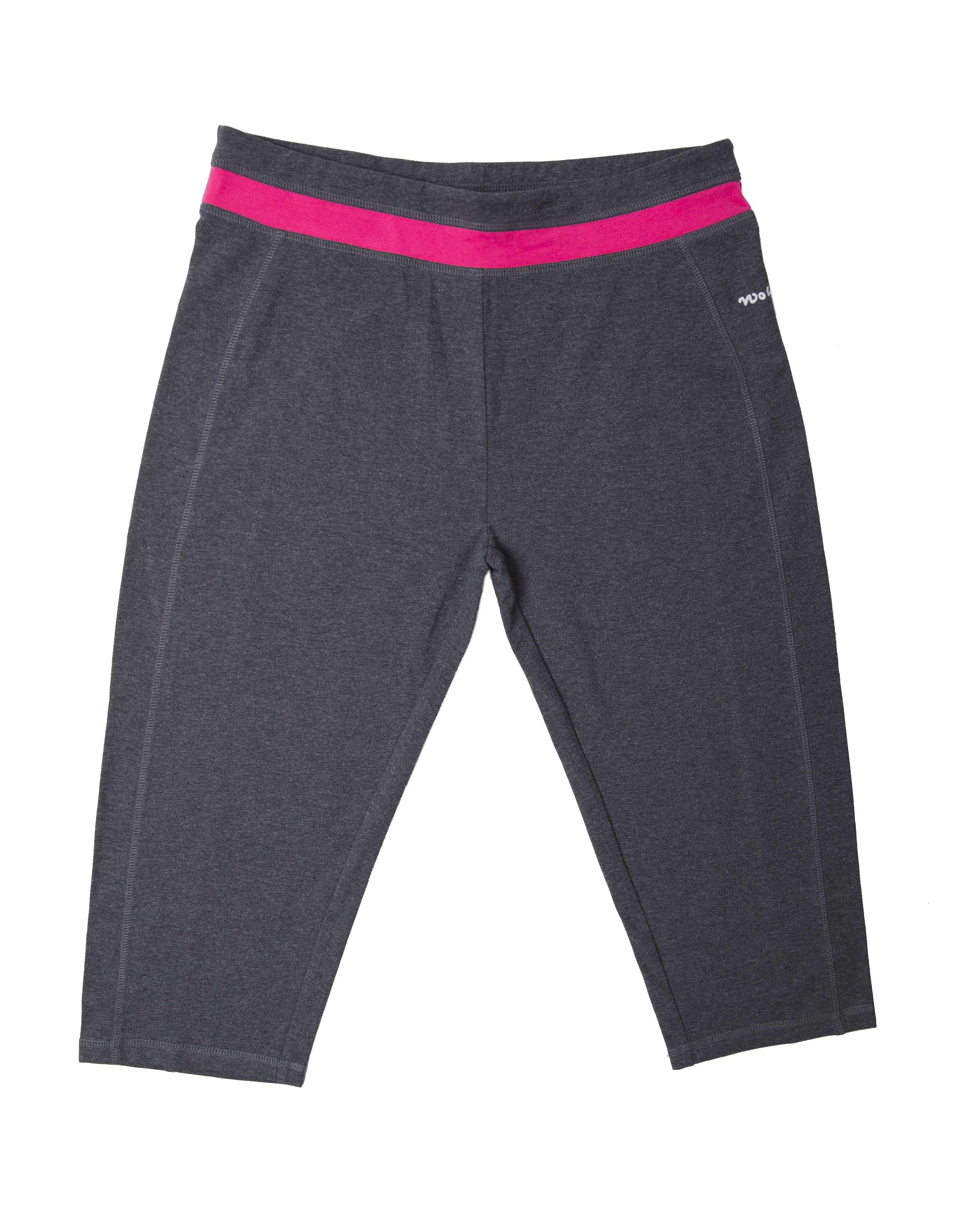 Dámské 3/4 legíny Wolf M-XXL