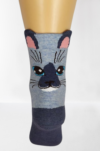 Dámské ponožky AURA.VIA vel.35-38, 39-41