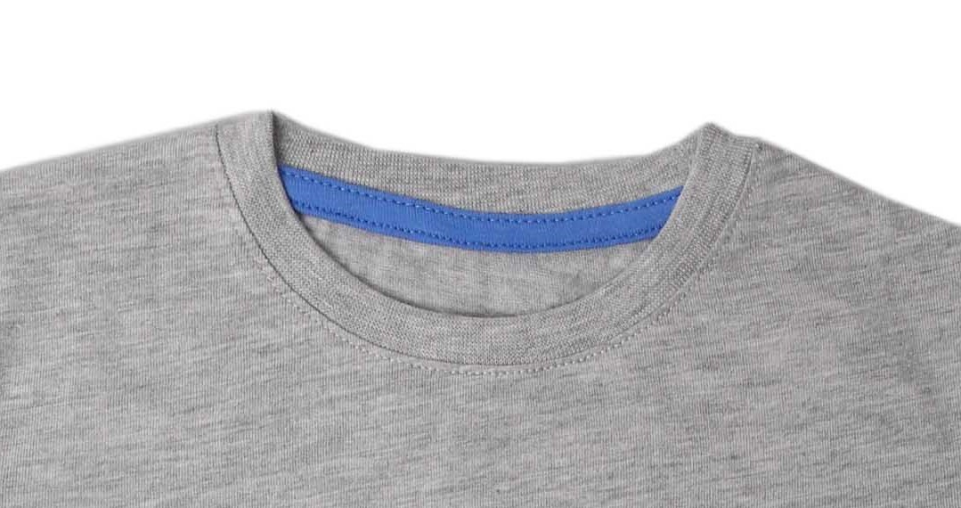 Chlapecké tričko Wolf S2201B šedá vel.98-128