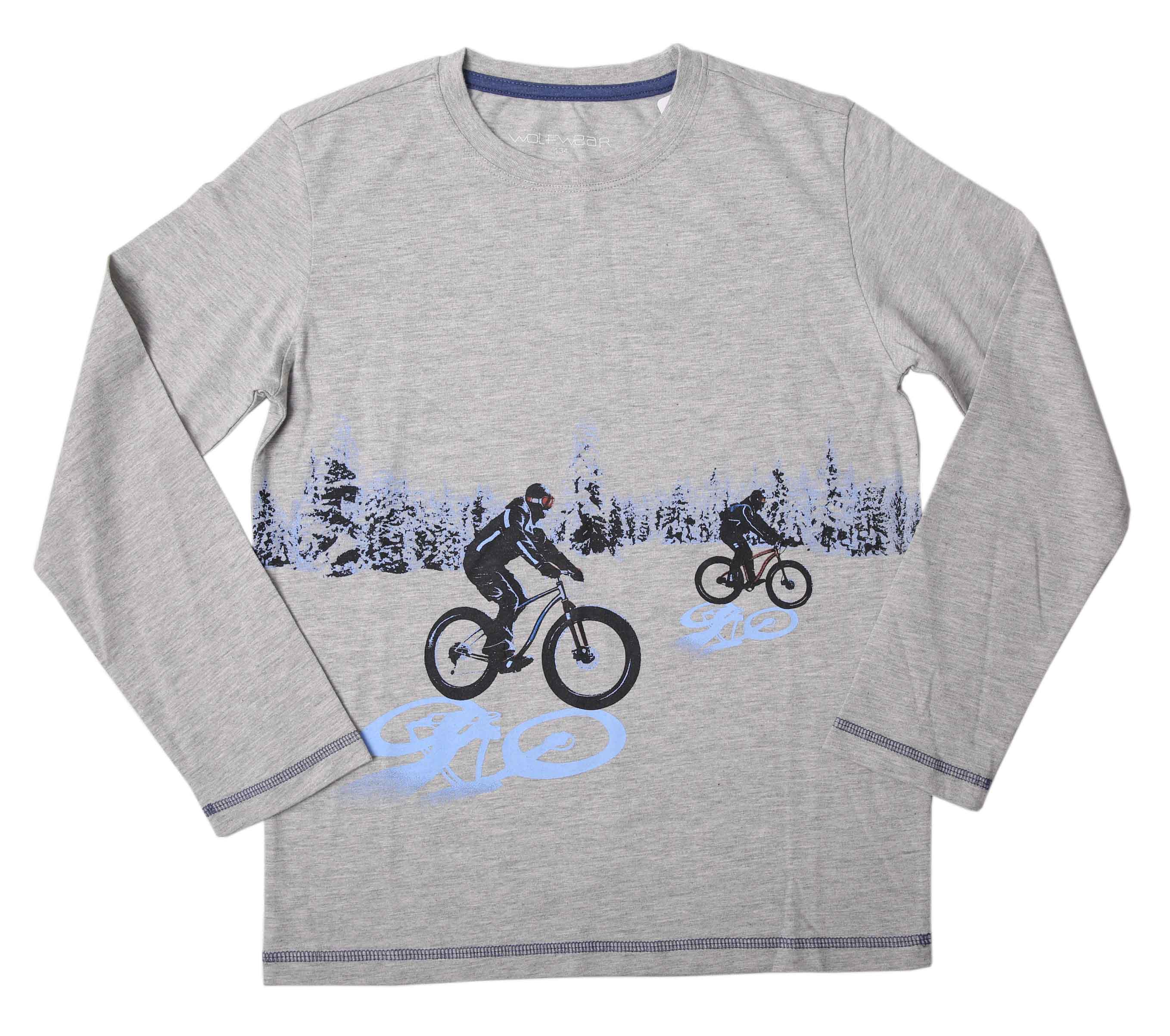 Chlapecké tričko Wolf vel.134-164