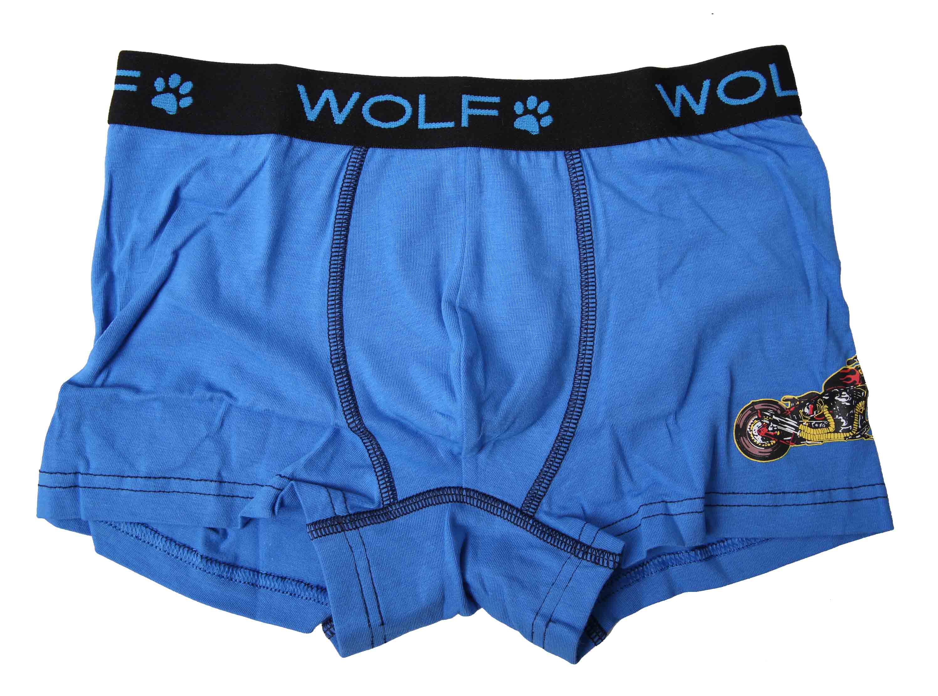 Chlapecké boxerky Wolf vel.134-164