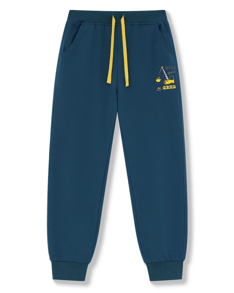 Chlapecké tepláky Wolf vel.104-134