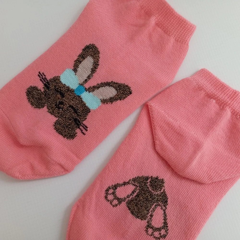 Dívčí ponožky kotníkové zn.TREPON 