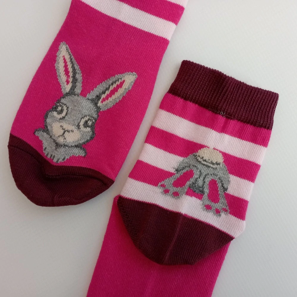 Dívčí ponožky zn.TREPON vel.24-37