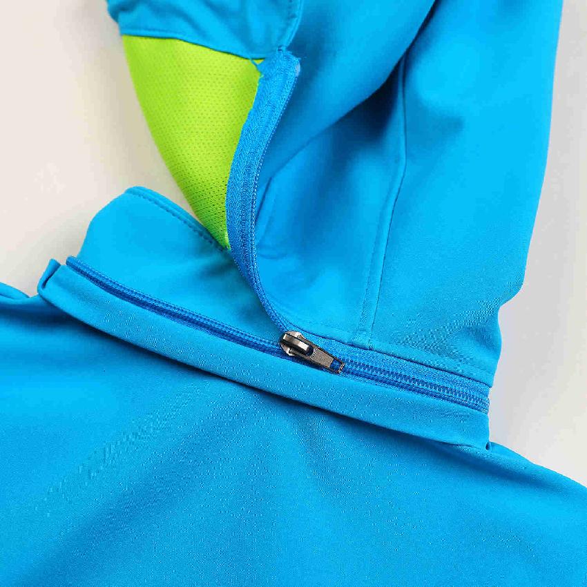 Dívčí softshellová bunda Kugo HK2865 růžová vel.80-110