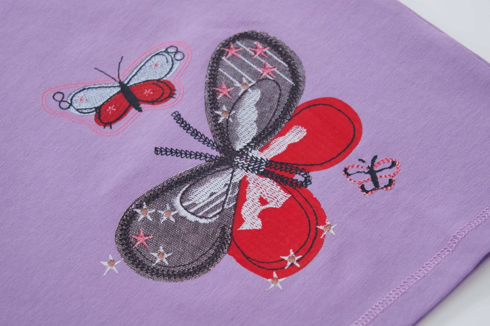 Dívčí tričko Wolf vel.98-128 