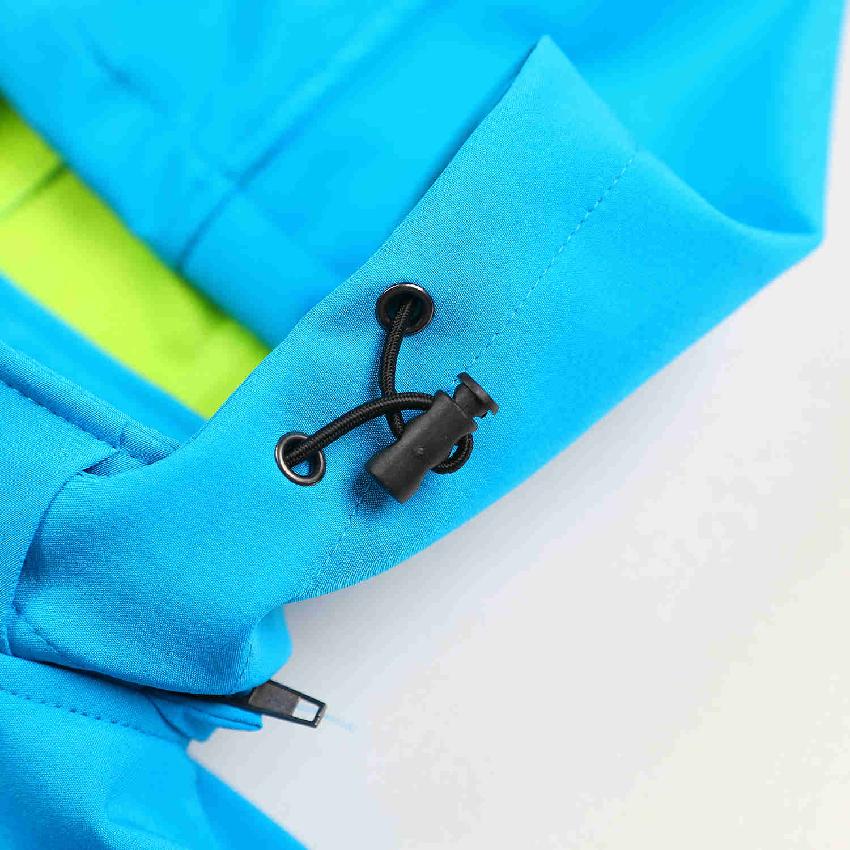 Dívčí softshellová bunda Kugo HK2865 růžová vel.80-110