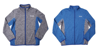 Chlapecká funkční mikina Wolf vel.116-152