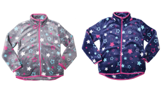 Dívčí mikina Wolf vel.110-146