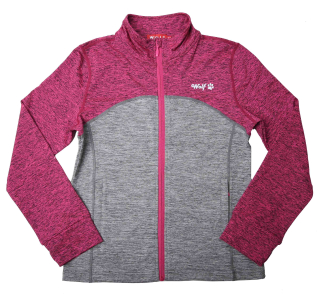 Dívčí mikina Wolf vel.116-152