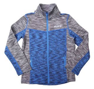 Chlapecká funkční mikina Wolf vel.116-152