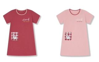 Dámská noční košile Wolf S-3XL 
