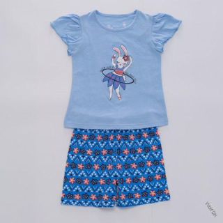 Dívčí pyžamo Wolf vel.98-128