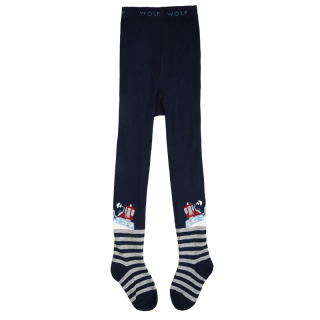 Punčocháče wolf vel.98-128