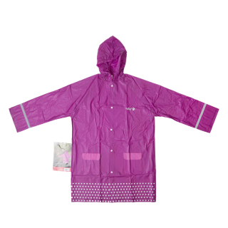 Dívčí pláštěnka Wolf vel.134-164